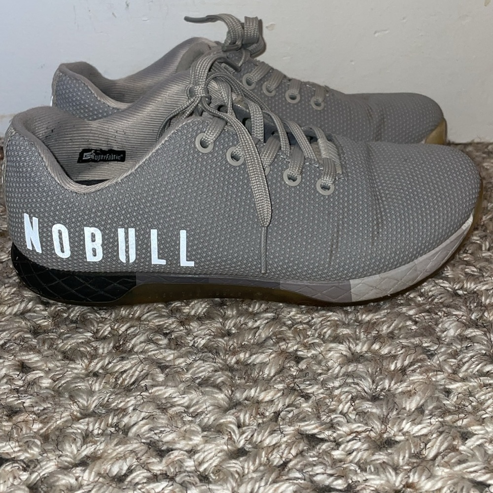 NOBULL No Bull Trainer Cross Training Athletic Sneakers unisex